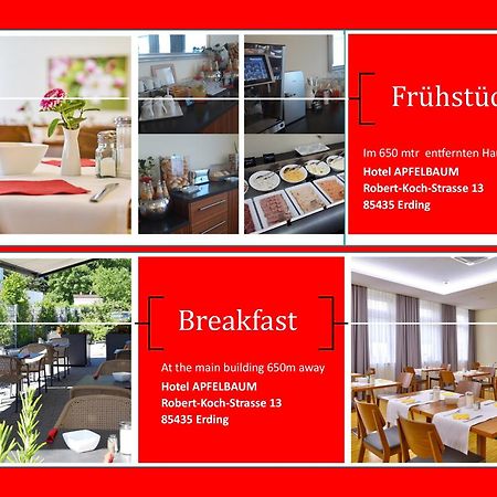 Hotel-Etage Apfelrot ايردينغ المظهر الخارجي الصورة