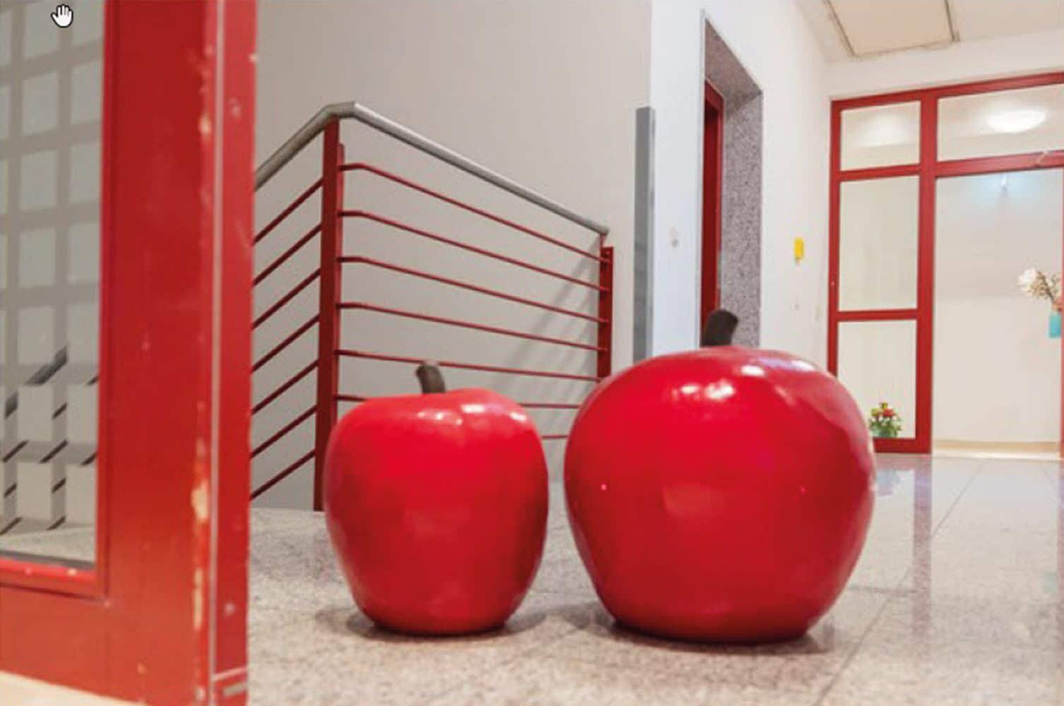 Hotel-Etage Apfelrot ايردينغ المظهر الخارجي الصورة