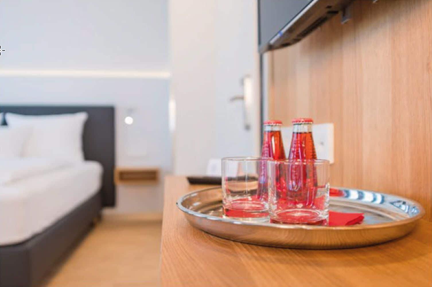 Hotel-Etage Apfelrot ايردينغ المظهر الخارجي الصورة