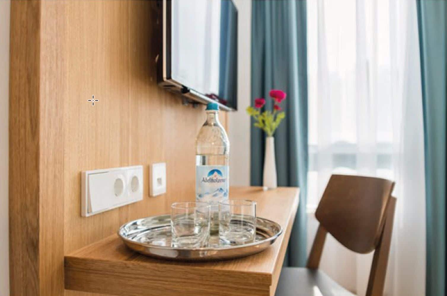 Hotel-Etage Apfelrot ايردينغ المظهر الخارجي الصورة