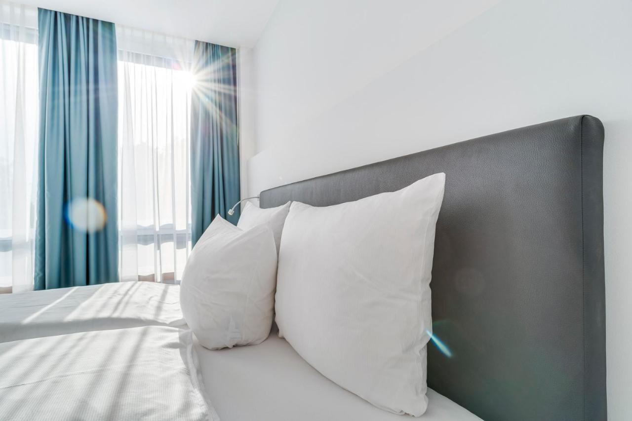 Hotel-Etage Apfelrot ايردينغ المظهر الخارجي الصورة