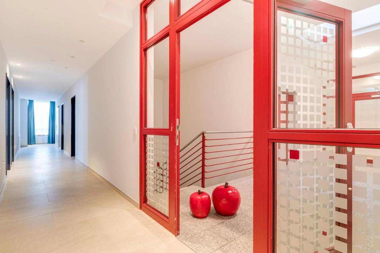 Hotel-Etage Apfelrot ايردينغ المظهر الخارجي الصورة